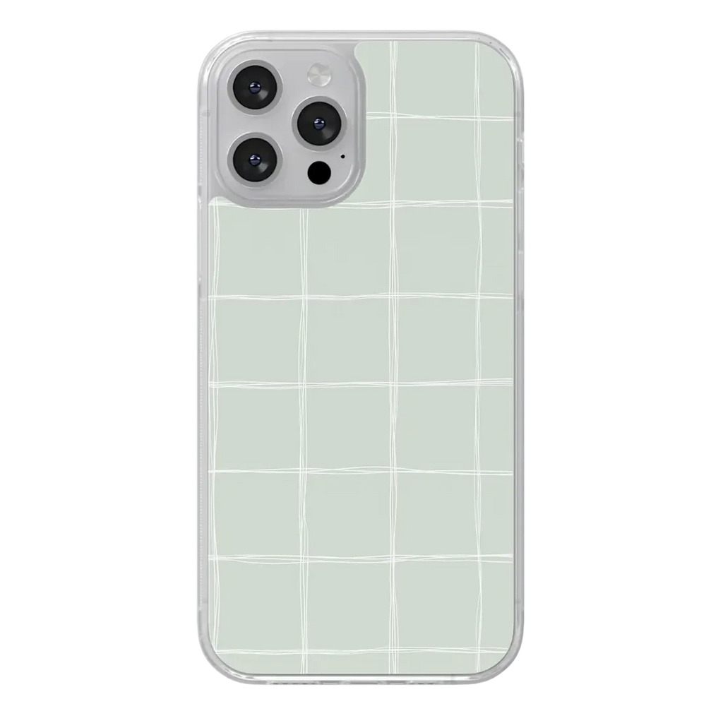 Sage Wobly Grid - SylSam