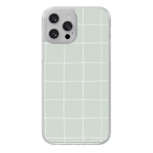 Sage Wobly Grid - SylSam