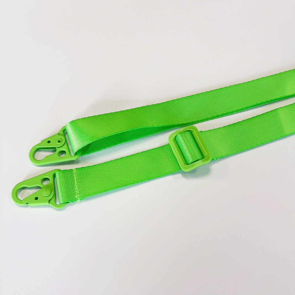 Blue Case & Strap