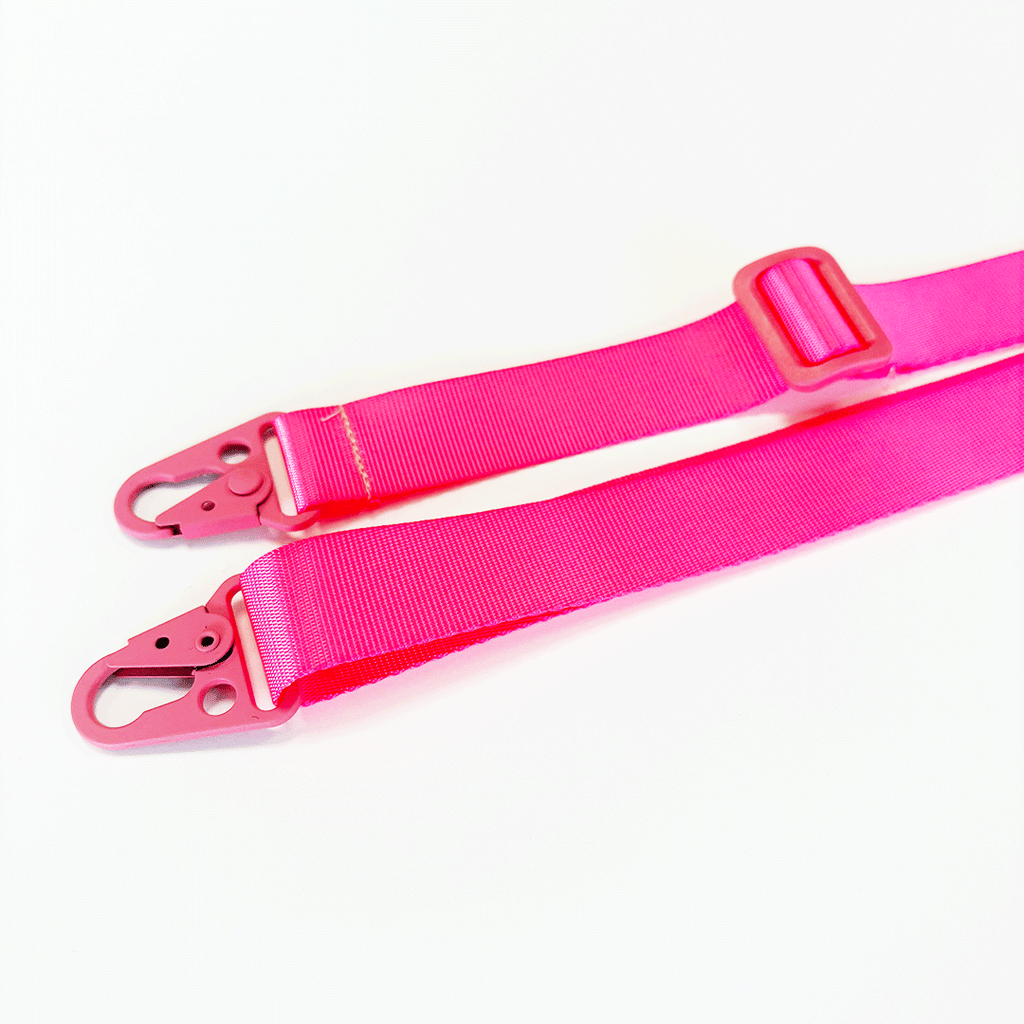 Blue Case & Strap