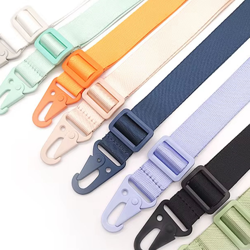 Blue Case & Strap