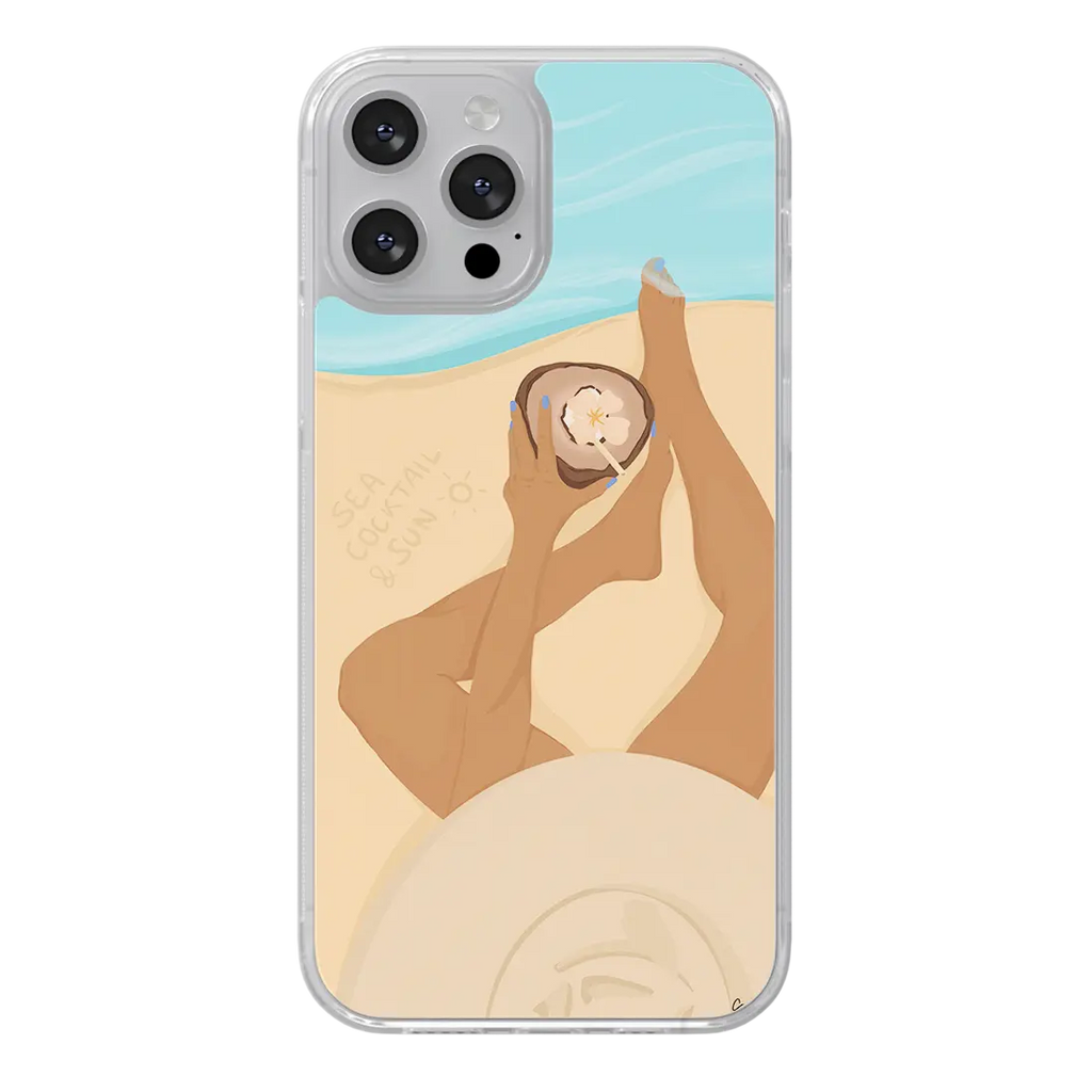 Sea Cocktail Sun - Caroline Cornet