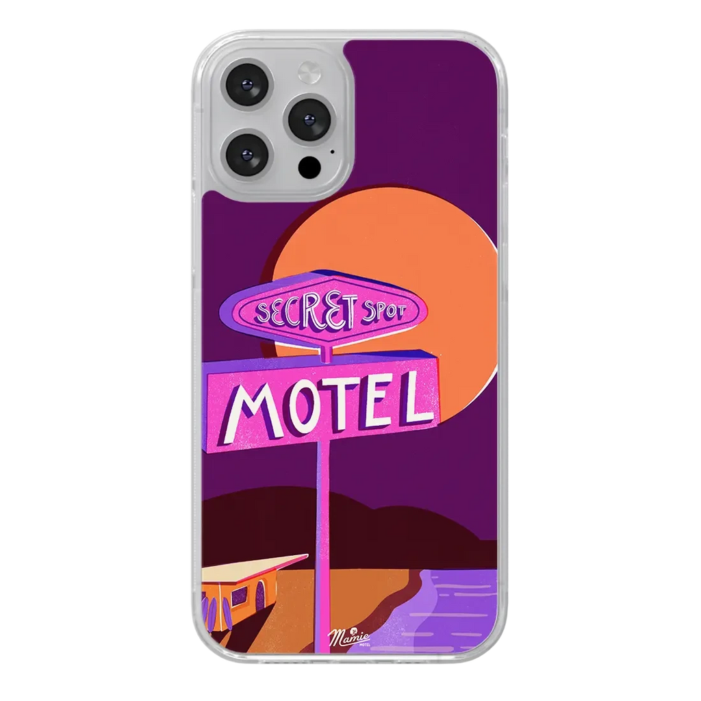 Secret Spot - Mamie Motel