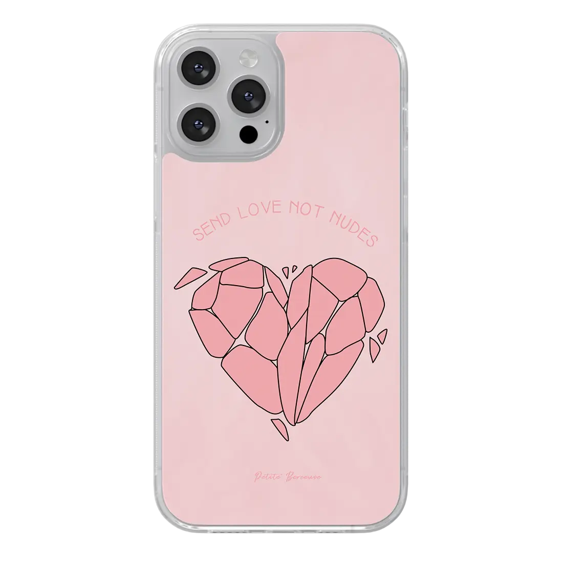 Send love - Coeur - Petite Berceuse