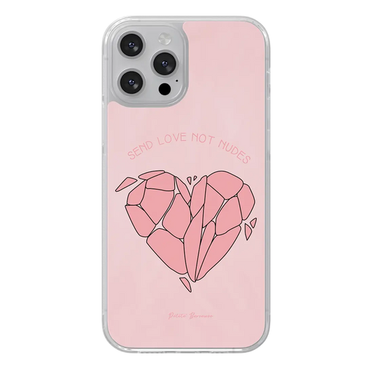 Send love - Coeur - Petite Berceuse