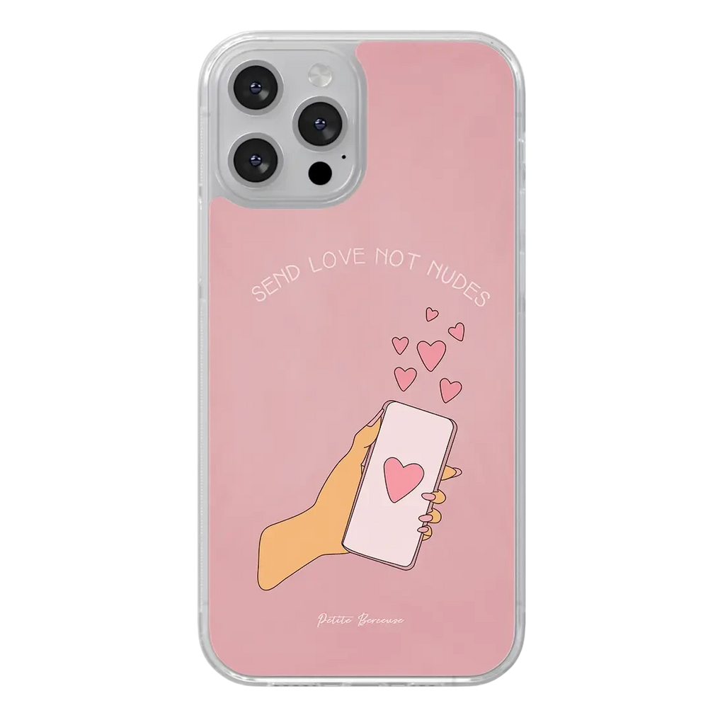 Send love - Texto - Petite Berceuse