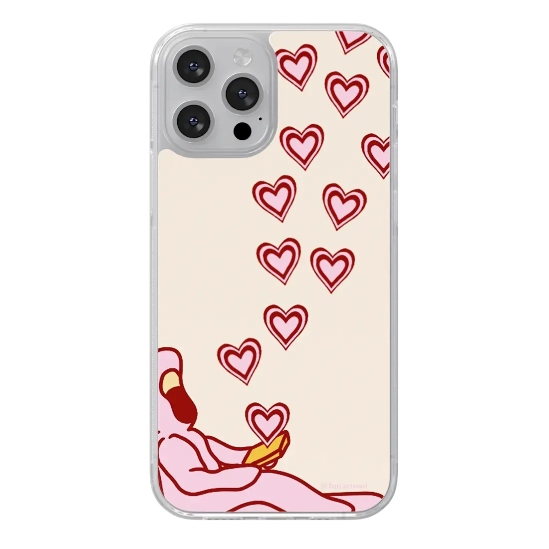 Send Me Love - Maé Grobon