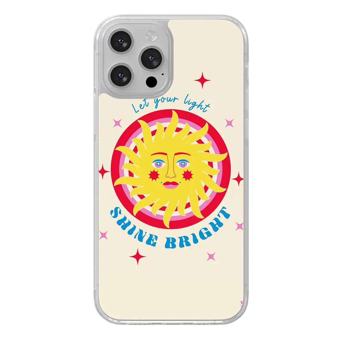 Coque de Téléphone Shine | OhMyCase x Jolane