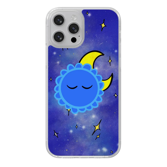 Sleeping Moon - Tab Art