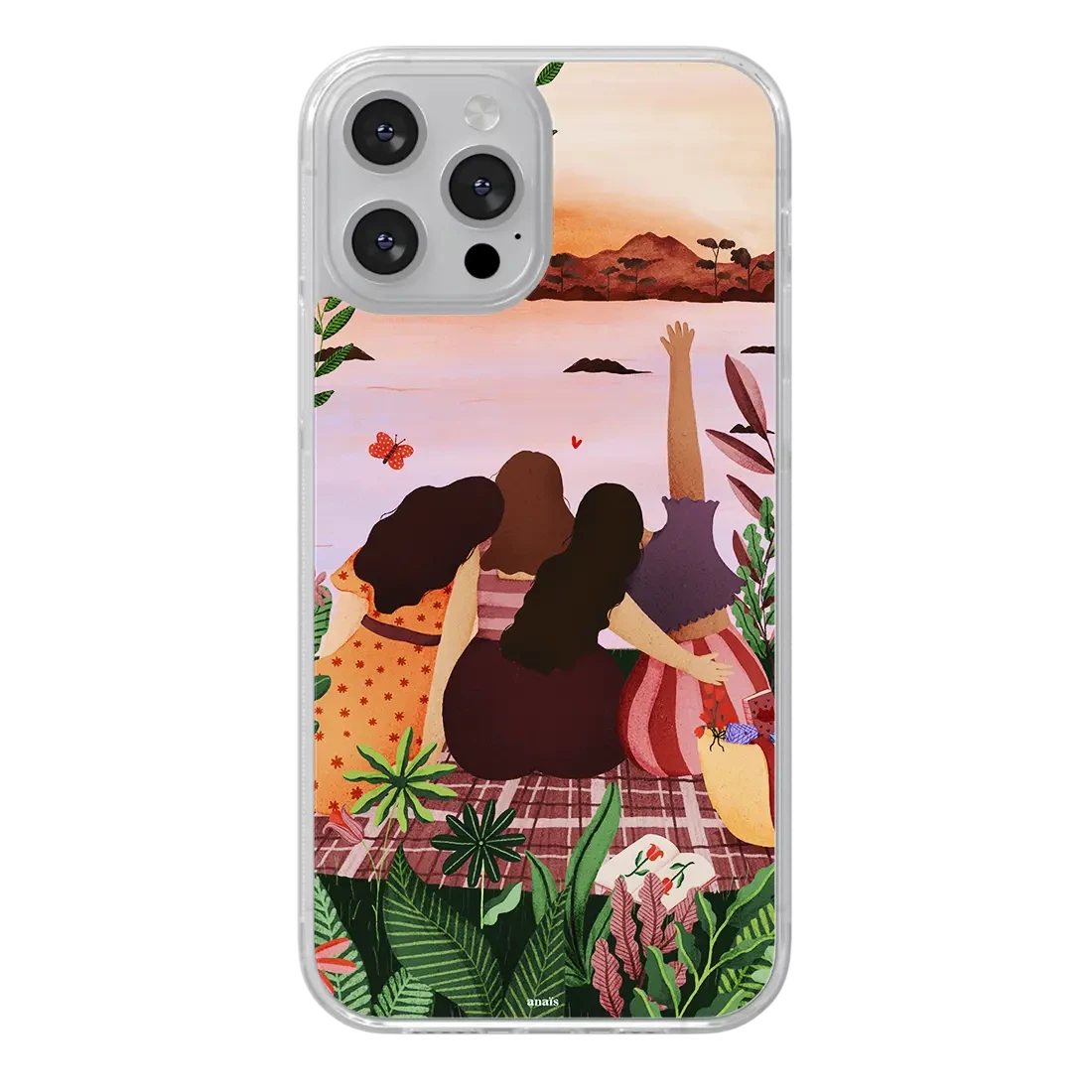 Soirée d'été - Anais Sanchez