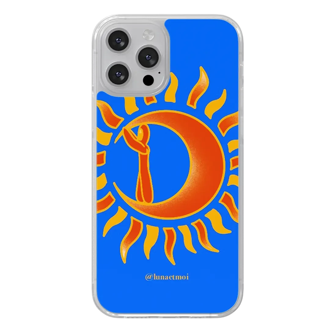 Solar Eclipse - Maé Grobon