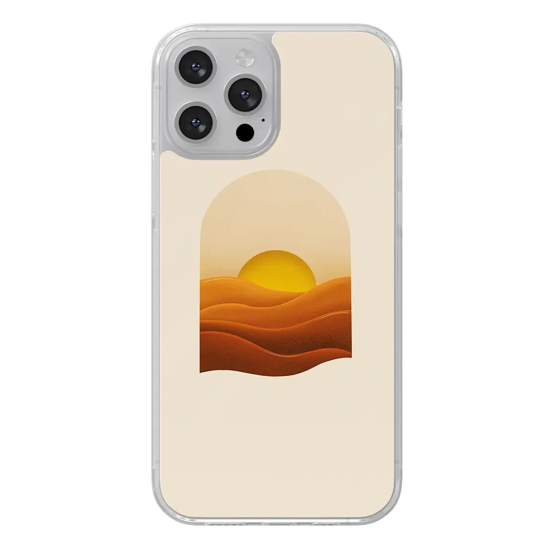 Sand Sun - Amelie Touchet