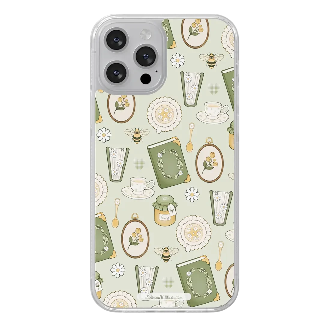 Spring Cottage - Ludivine H