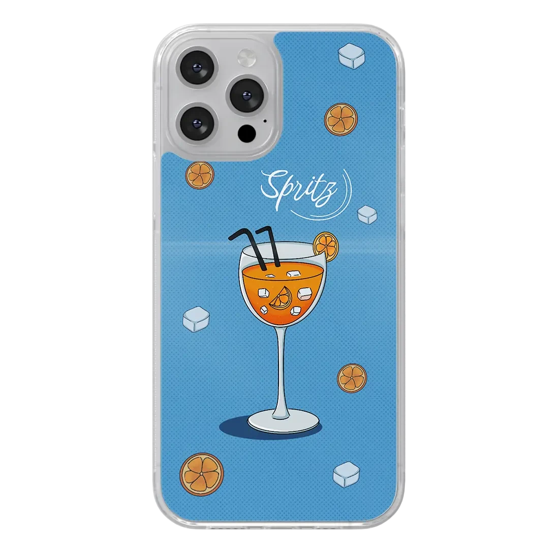 Spritz - Alexandra Demarque