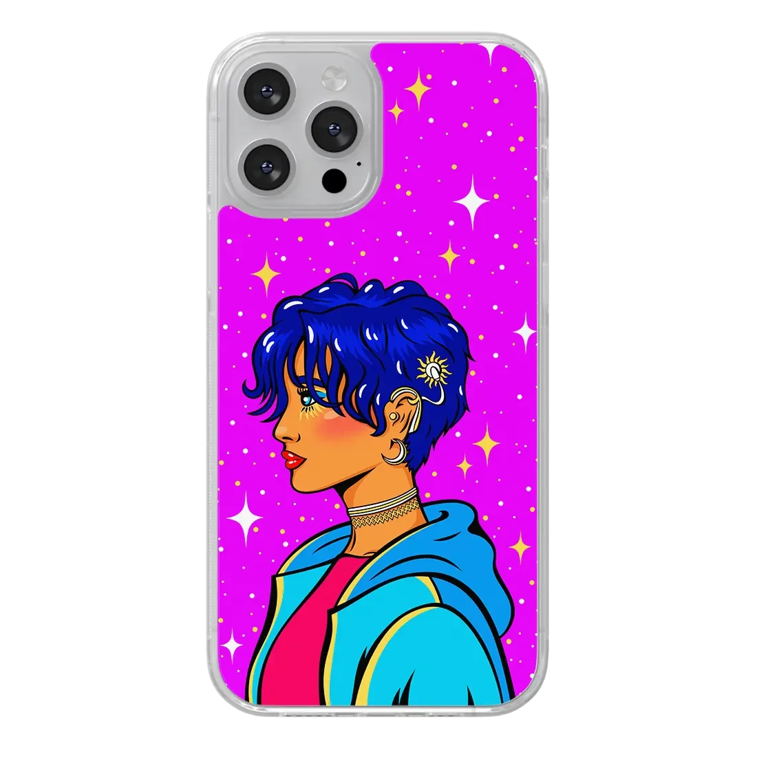 Stellar deaf girl - Jenny Rattina