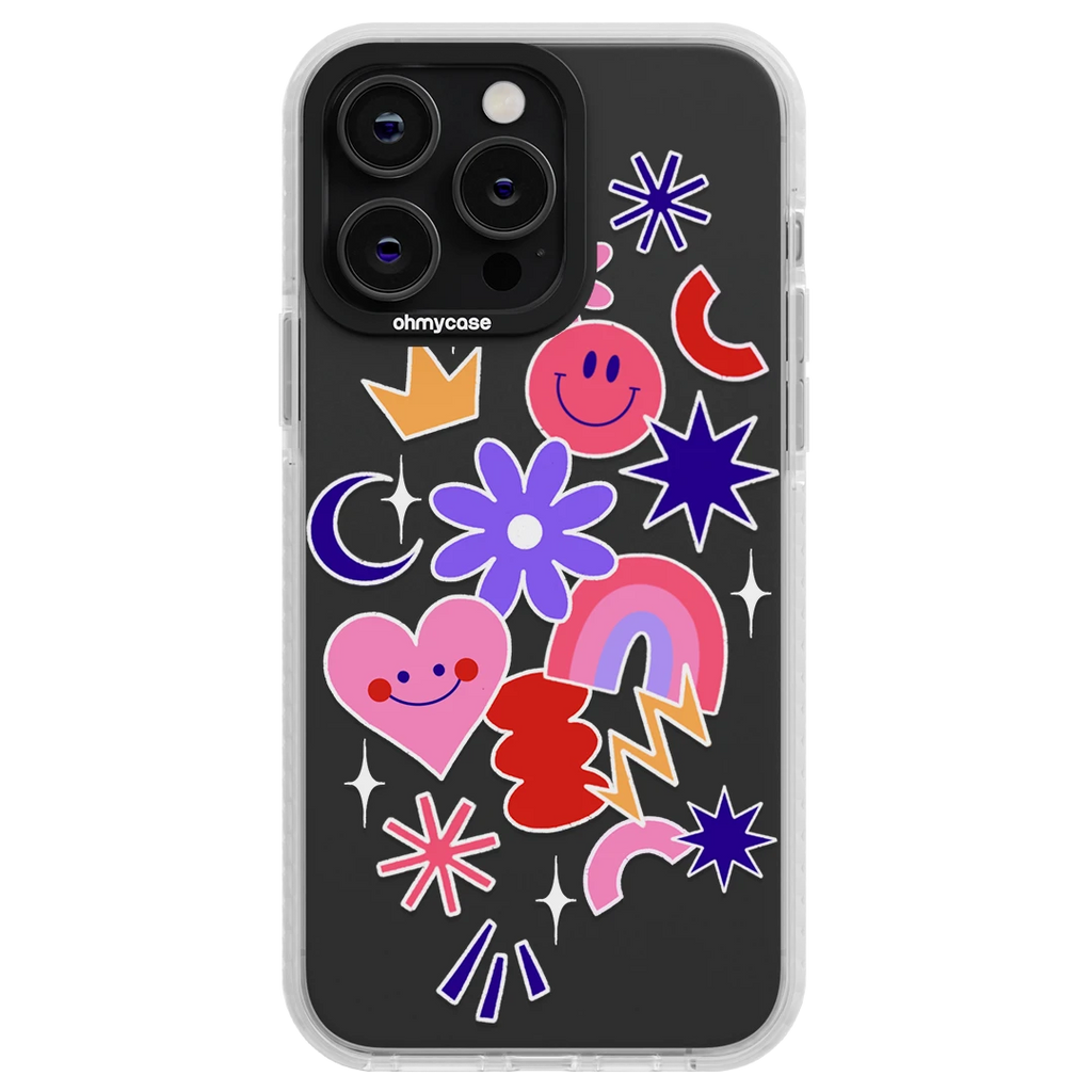 Stickers - Purplemay
