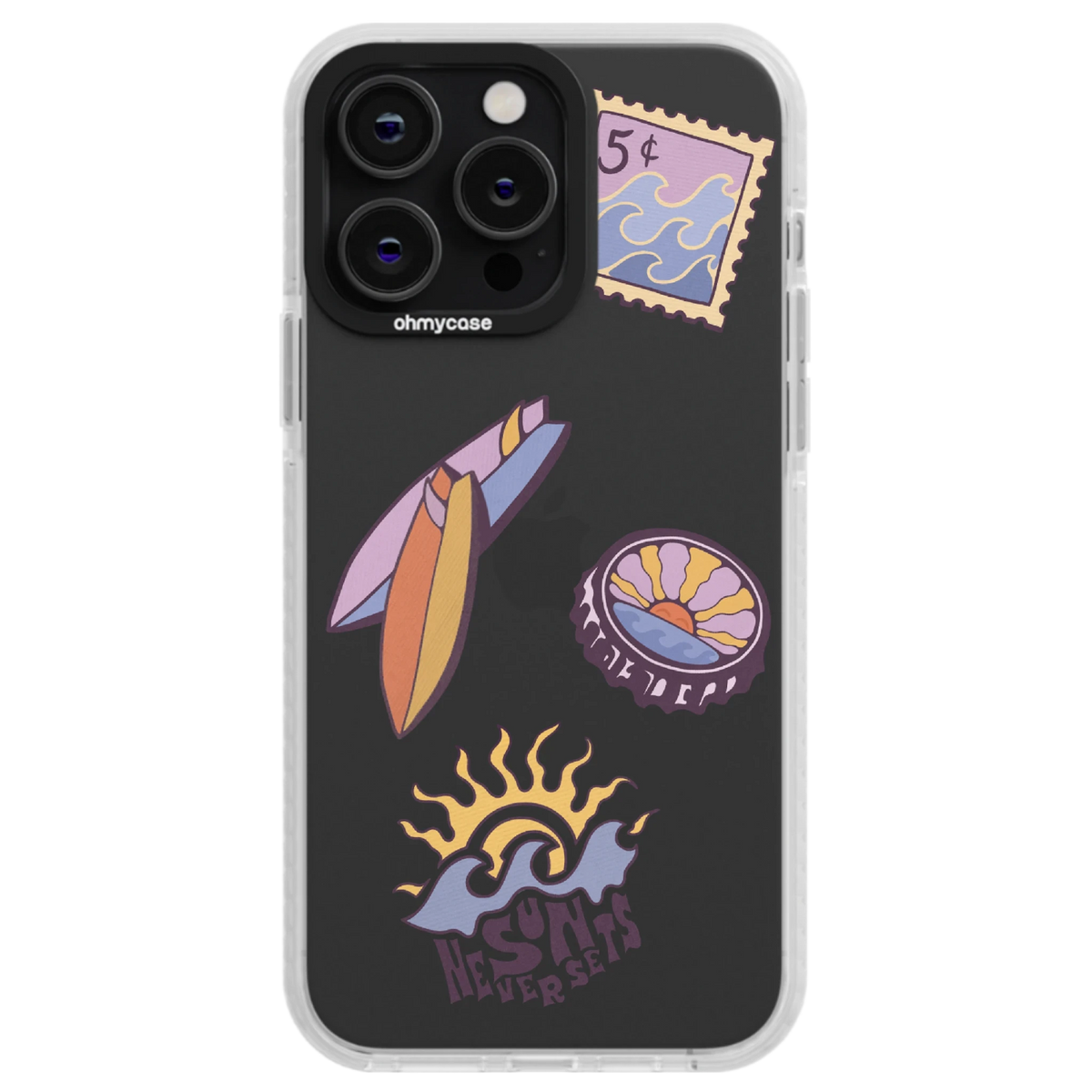 Stickers Cases - Art Rider