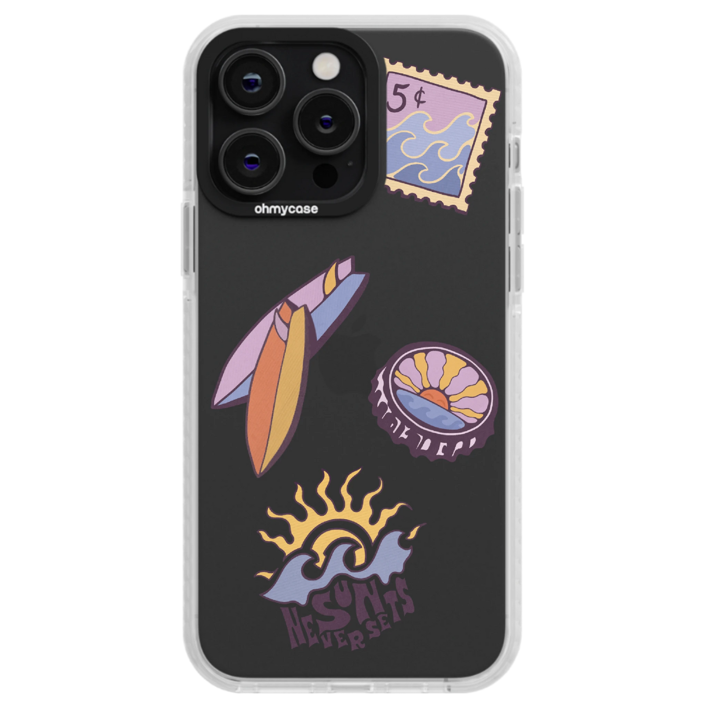 Stickers Cases - Art Rider