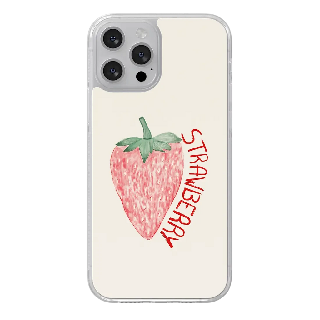 Strawberry - Studio Cfy
