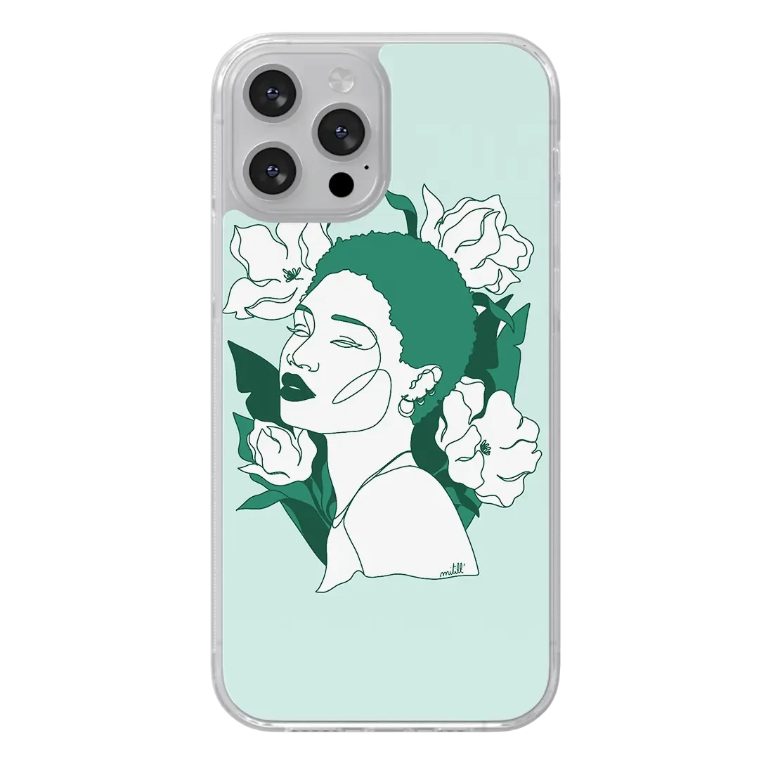 Strelitzia - Mitill'