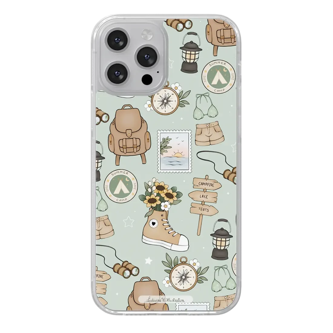 Summer Camps - Ludivine H