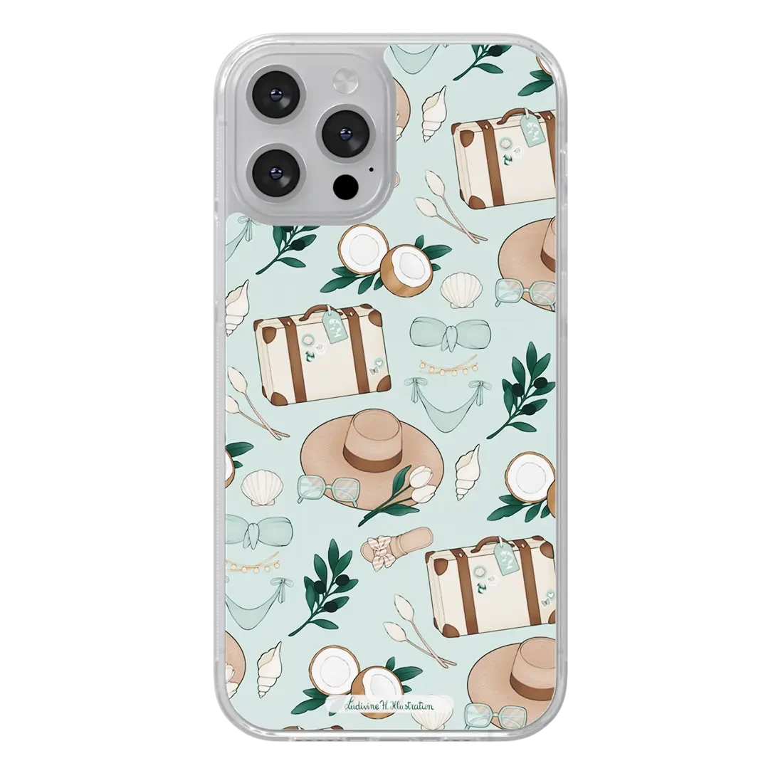 Summer Trip - Ludivine H