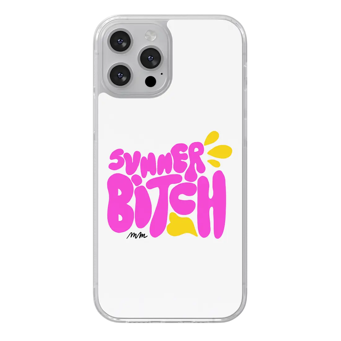Summer bitch - Mmargot création