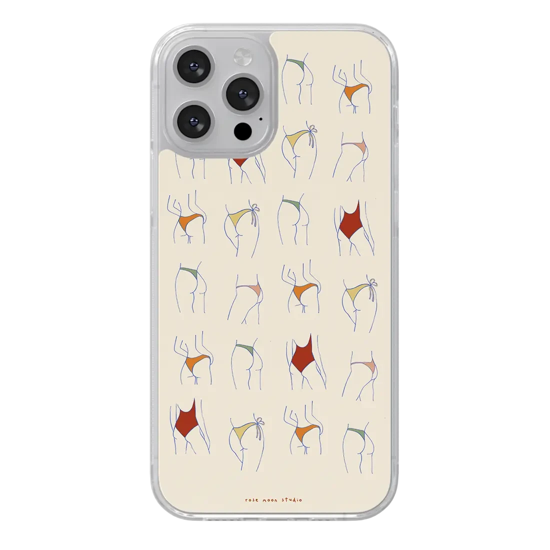 Summer booty - Rose moon studio