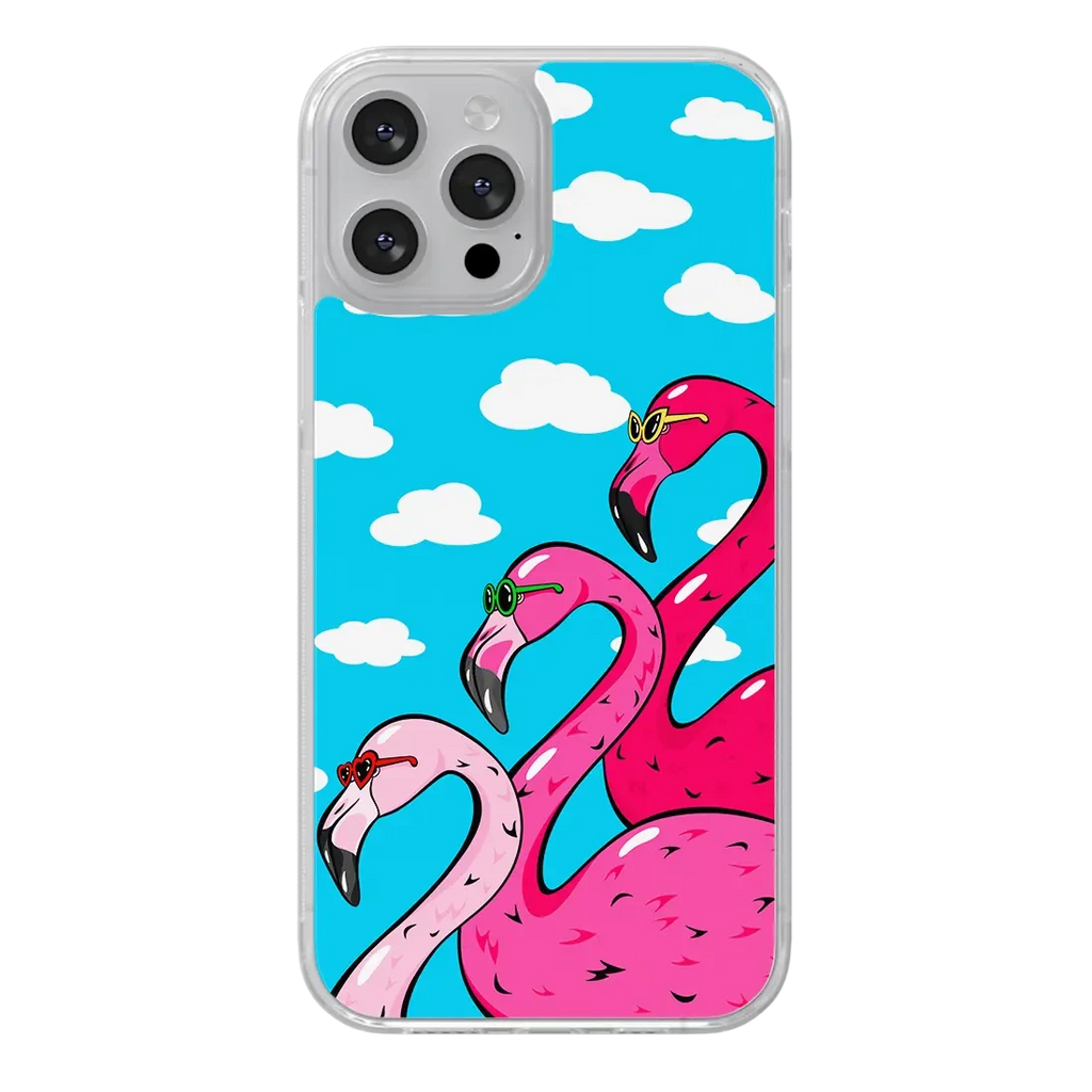 Summer fun and flamingos - Jenny Rattina