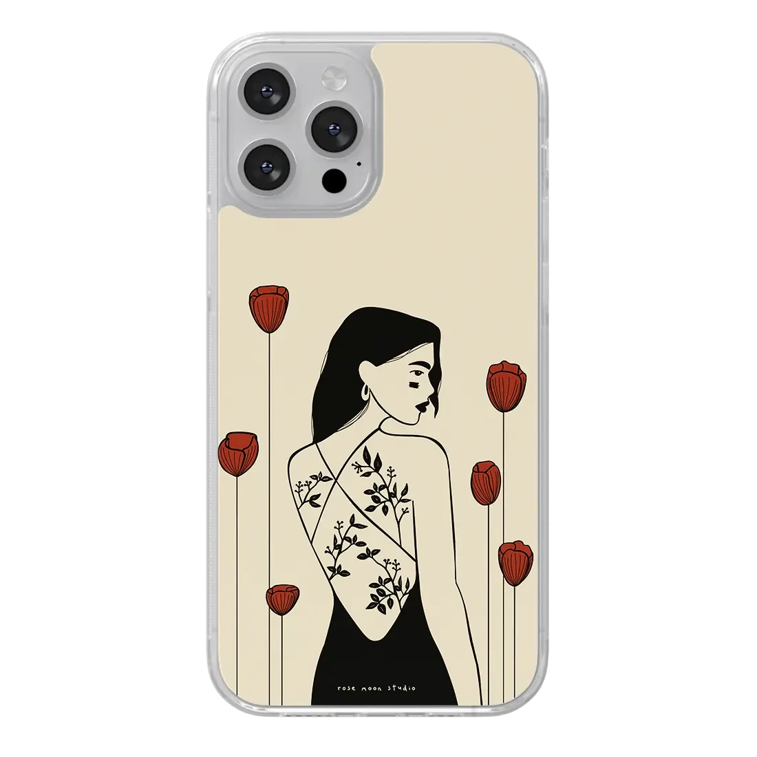 Summer girl - Rose moon studio