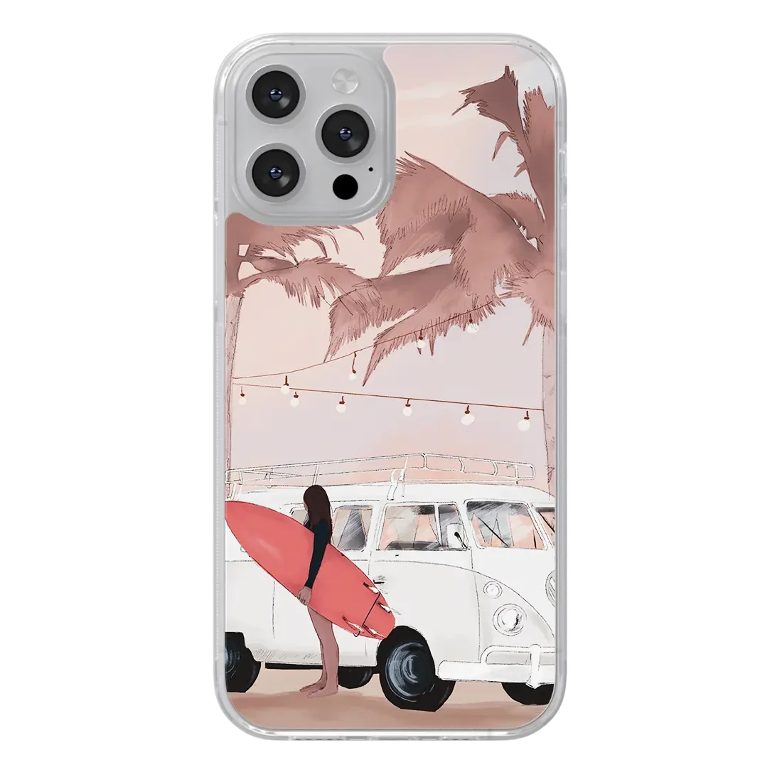 Sunset In Combi - StudioReef