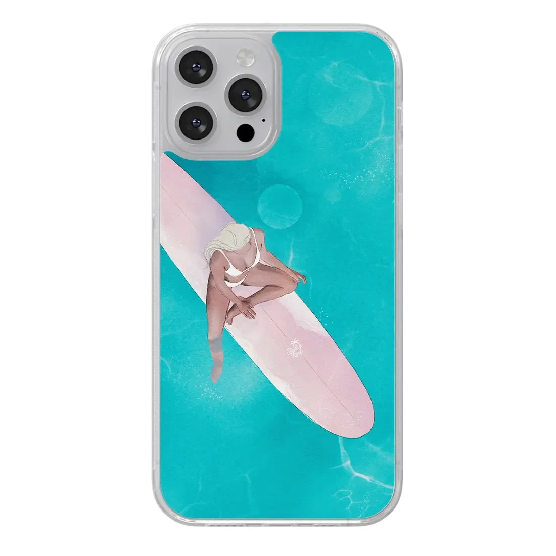 Surf session from the sky - StudioReef