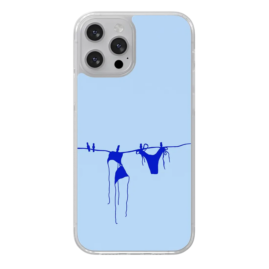 Swimsuit (bleu) - HOLAMÉLINE