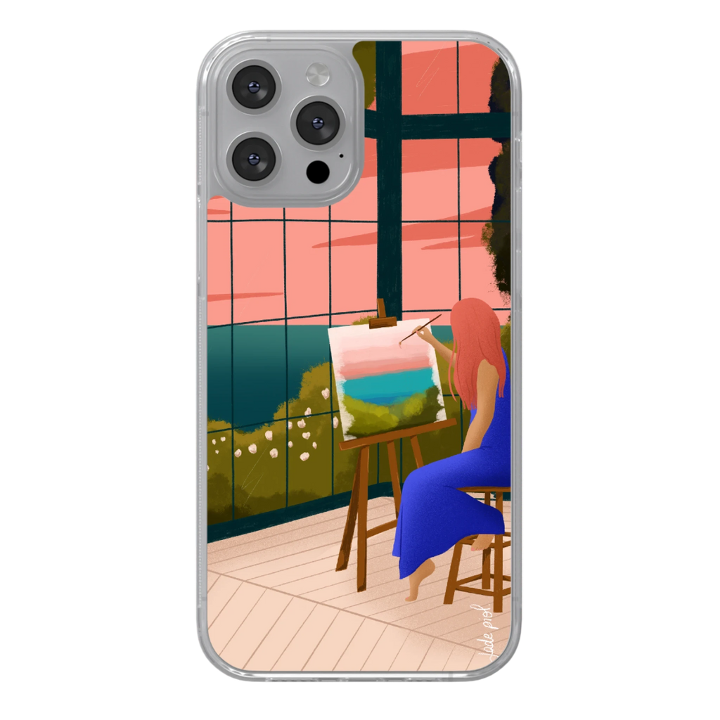 Coque Syracuse - Jade Piol – OHMYCASE