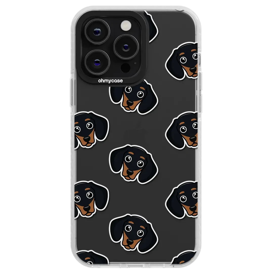 Teckel - Gladys Marodon