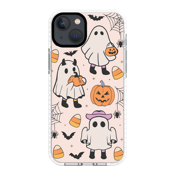 Coque - Trick Or Treat Ghosts