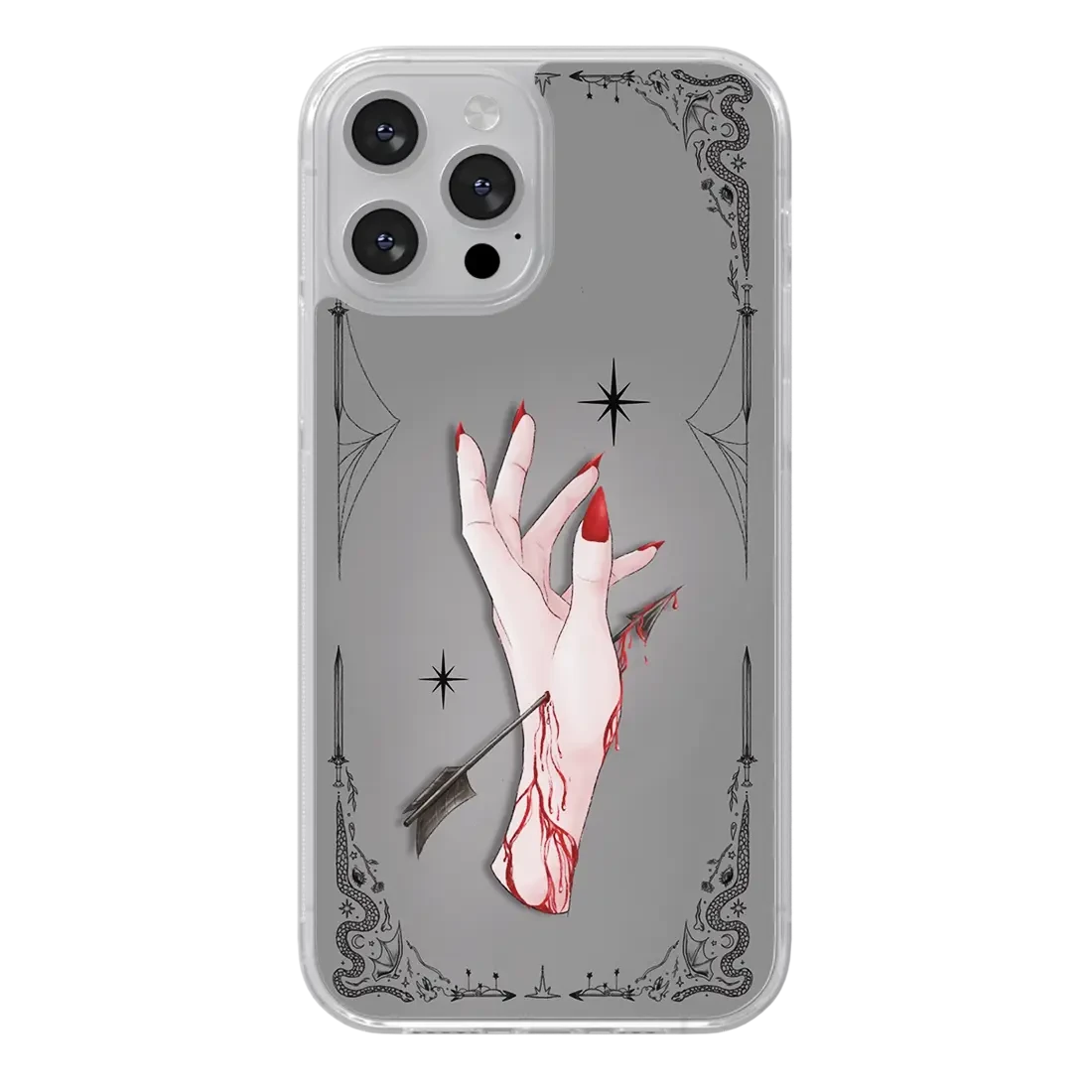 Tarot, la force - Astra