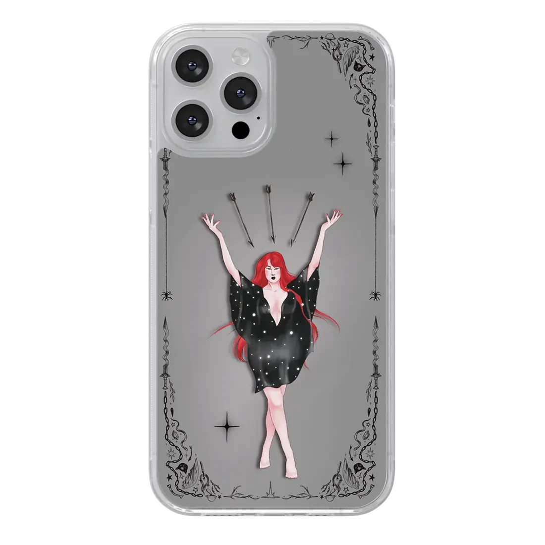 Tarot, la sorcière - Astra