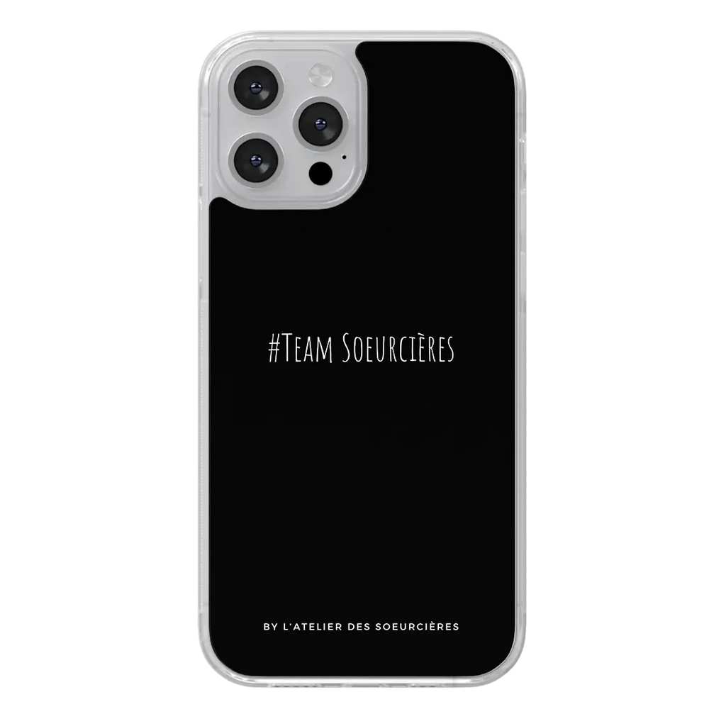 Team Soeurcières black - The Soeurcières workshop