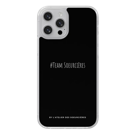 Team Soeurcières black - L'atelier des Soeurcières