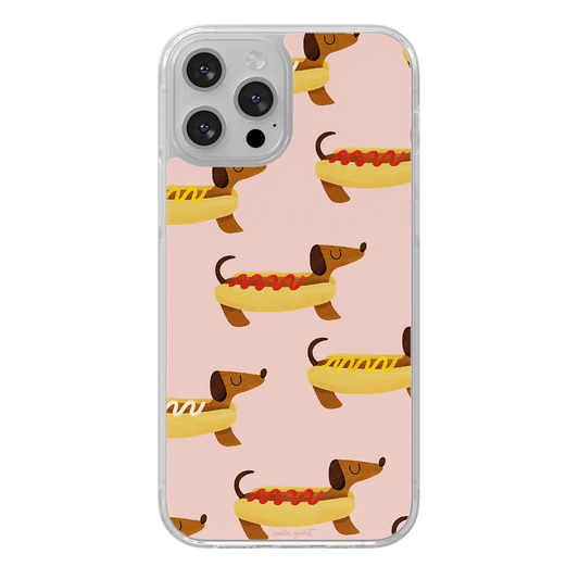Teckel hot dog - Émilie GAUVRIT