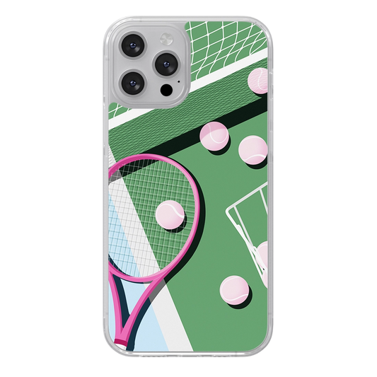 Tennis - Leacolorshapes