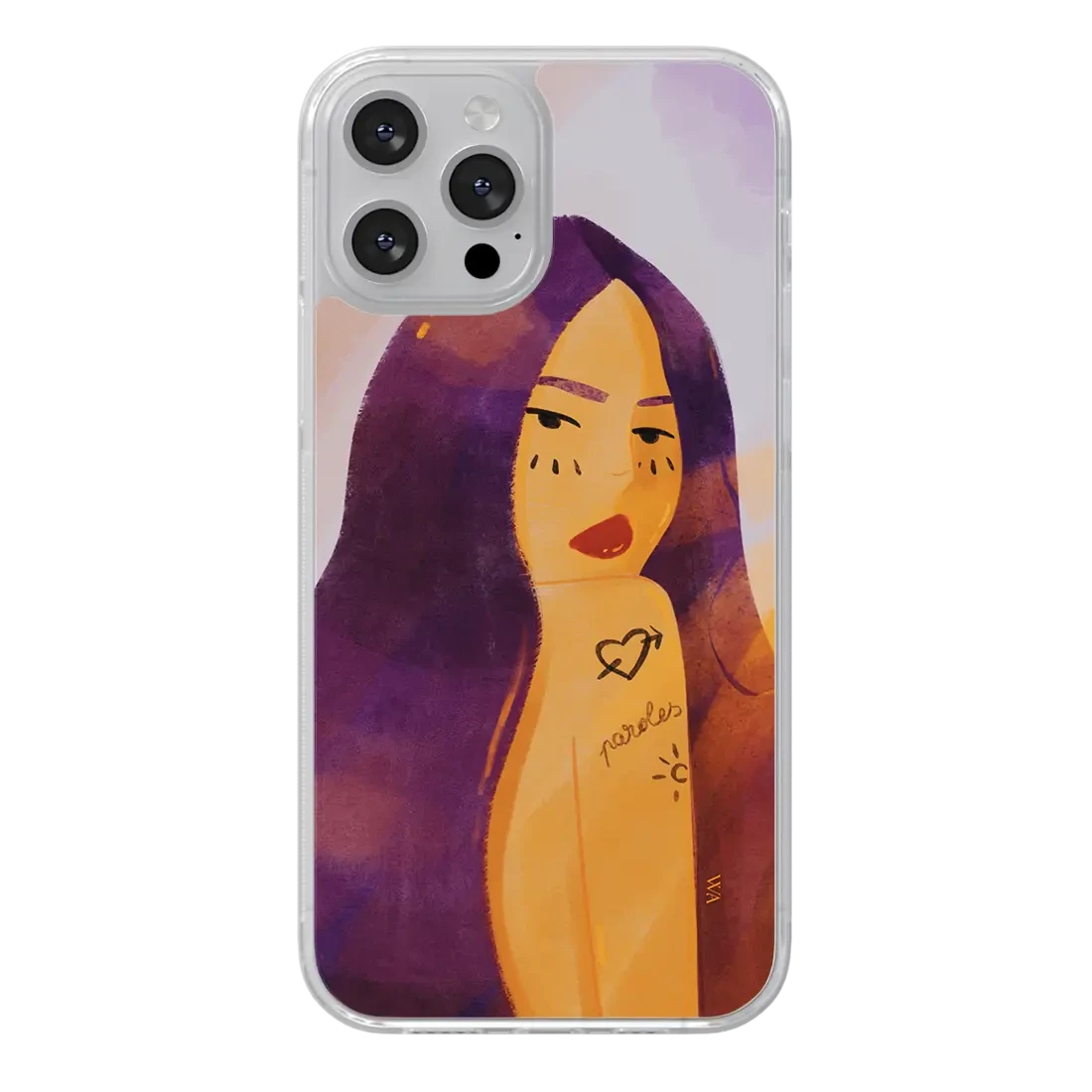 Tes Paroles - Wild Amanda