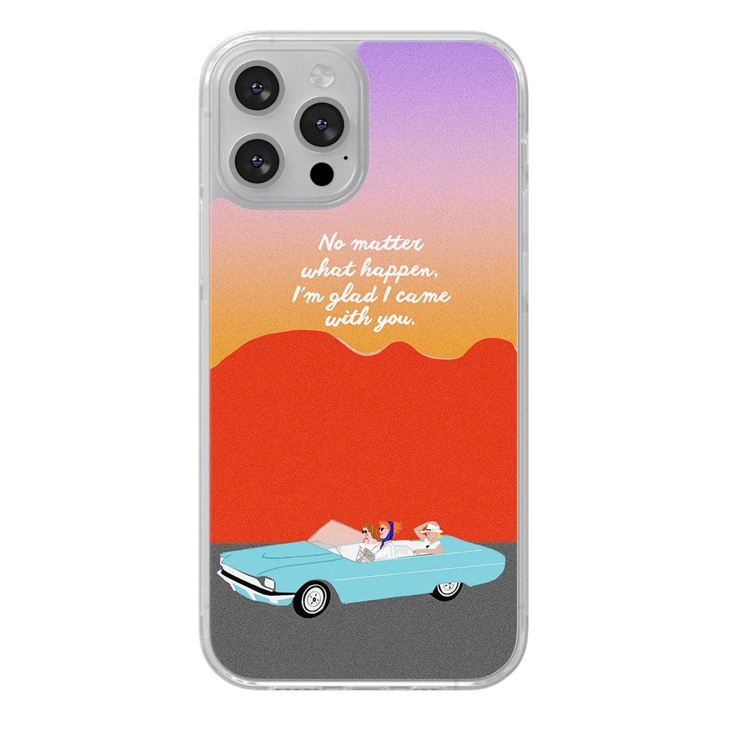 Thelma et Louise - Studio Coquelicot