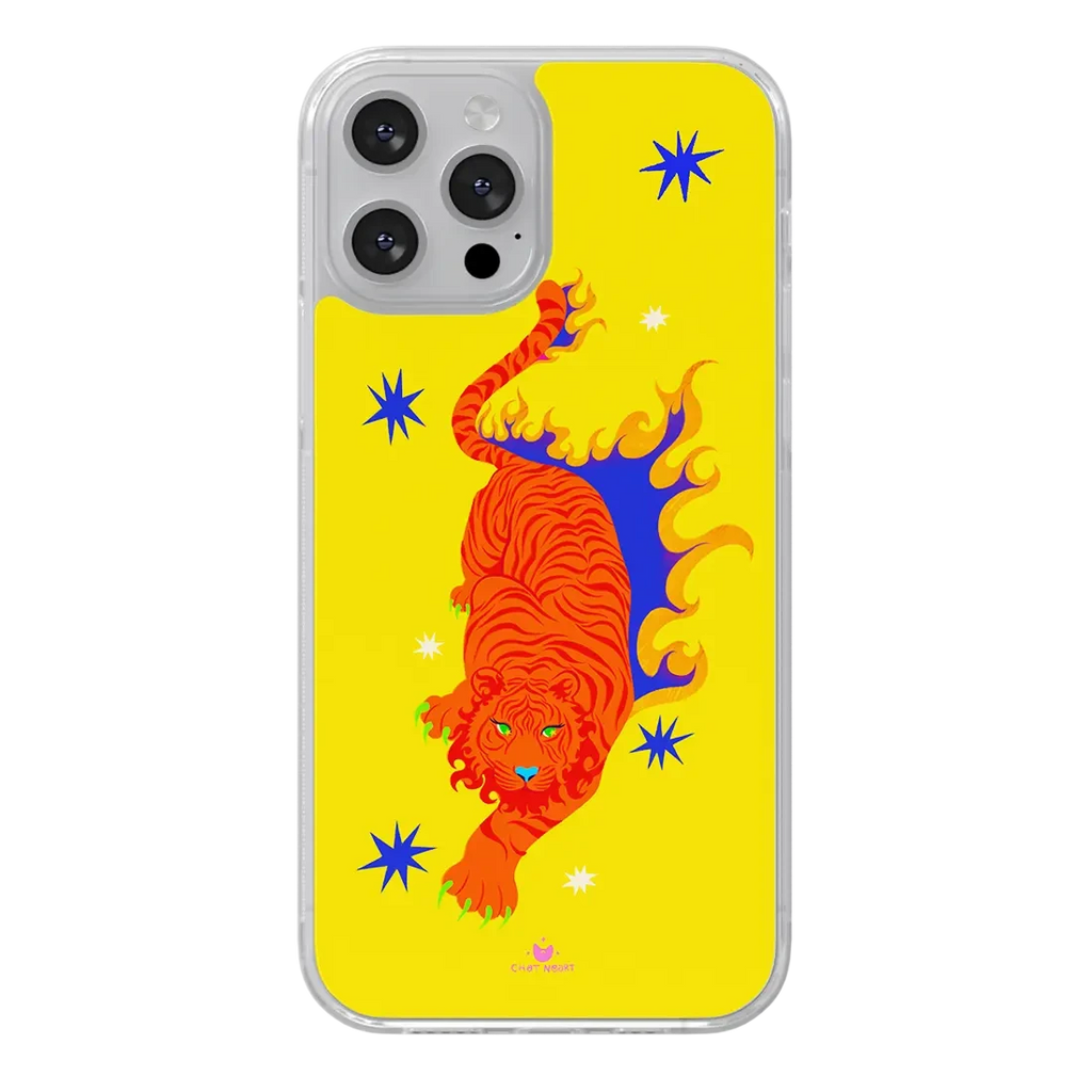Fire Tiger - Noart Cat
