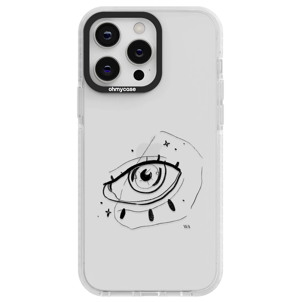 Ton regard - Noir - Wild Amanda