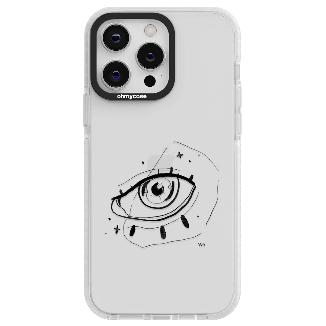 Ton regard - Noir - Wild Amanda