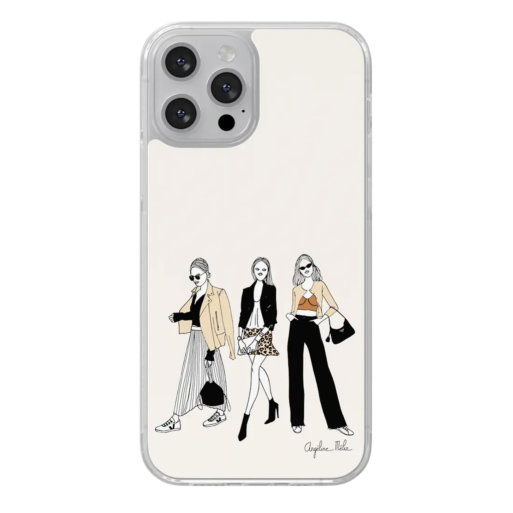 Trendy girls - Angeline Melin