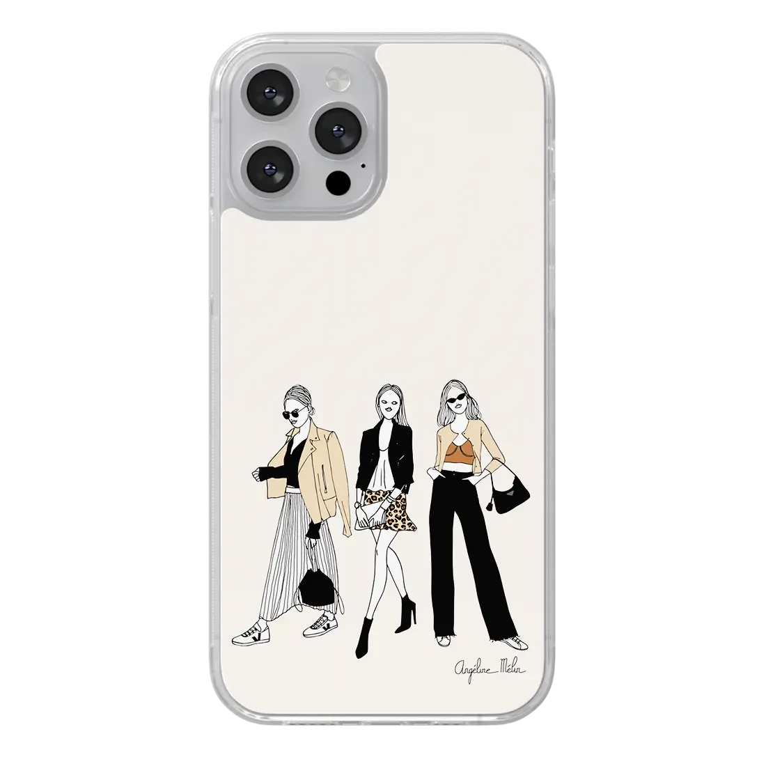 Trendy girls - Angeline Melin