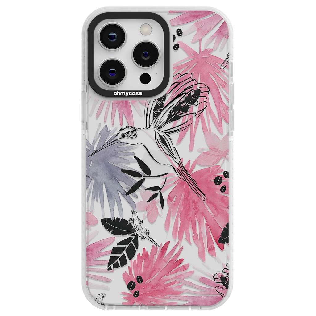 Tropical Birds - Atoch